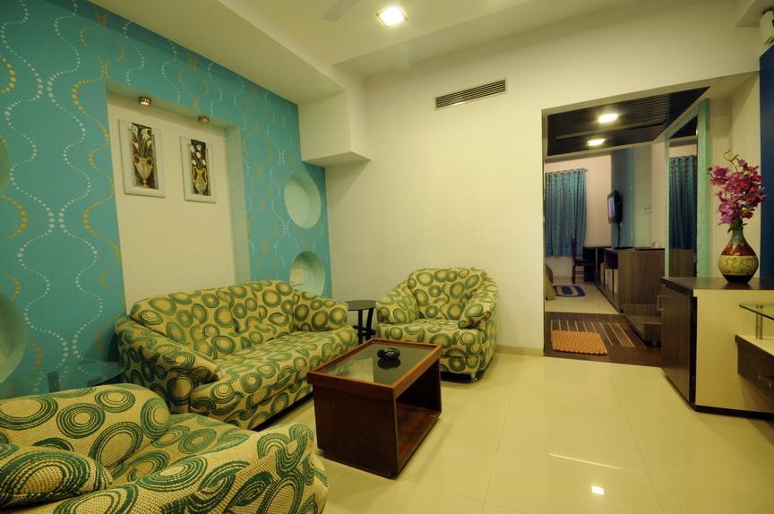 Hotel Surabhi Regency Ānand 客房 照片